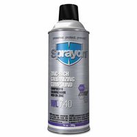 Sprayon&reg; Zinc-Rich Cold Galvanizing Compounds