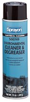 Sprayon&reg; Environmental Cleaner &amp; Degreasers