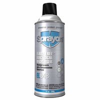 Sprayon&reg; FLASH FREE&reg; Electrical Degreasers