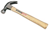 Vaughan® Hickory SuperSteel® Nail & Rip Hammers Vaughan® Hickory SuperSteel® Nail & Rip Hammers