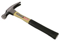 Vaughan&reg; Fiberglass SuperSteel&reg; Nail &amp; Rip Hammers