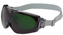 Uvex&trade; by Honeywell Stealth&reg; OTG Goggles