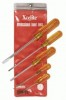 Xcelite&reg; Round Blade 5 Pc Screwdriver Sets