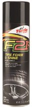 Turtle Wax&reg; F21&trade; Tire Foam &amp; Shine Cleaners