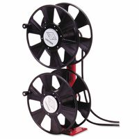 Reelcraft 250 AMP Arc Weld, Dual Stacked without Cable Hose Reel
