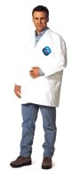 DuPont&trade; Tyvek&reg; Lab Coats Two Pockets