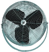 TPI Corp. Work Station Fans TPI Corp. Work Station Fans