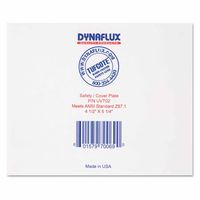 Dynaflux TUFCOTE™ Polycarbonate Hard Coated Lens Dynaflux TUFCOTE™ Polycarbonate Hard Coated Lens