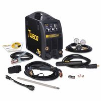 Tweco Fabricator 141i MIG/Stick/TIG Welders Tweco Fabricator 141i MIG/Stick/TIG Welders