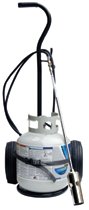 Western Enterprises Hotspotter Propane Cylinder Carts