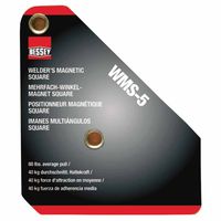 Bessey WMS Series Magnetic Squares