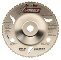 Rotozip® X-Wheels Rotozip® X-Wheels