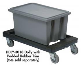 DOLLY FOR STACK & NEST TOTES (SNTs)