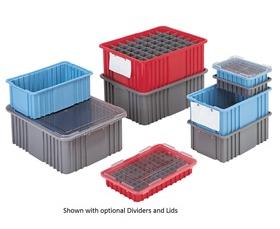 DIVIDERPAK II - DIVIDER BOX CONTAINERS