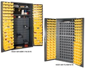 OPTIONAL DRAWER DIVIDERS FOR SMALL PARTS STORAGE & SECURITY CABINETS