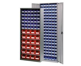 SAFIX CABINETS WITH BINS