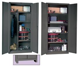 ADDITIONAL SHELVES FOR DURATOUGH&#153; ALL-WELDED CABINETS