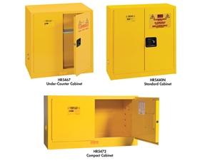 FLAMMABLE SAFETY CABINET ACCESSORIES