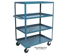 SHELF STOCK TRUCKS