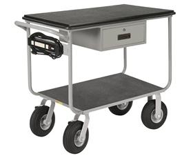 MOBILE INSTRUMENT CART