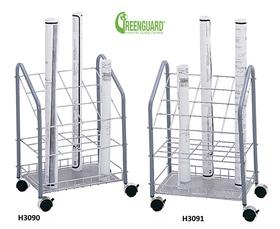 TUBULAR STEEL ROLL FILES