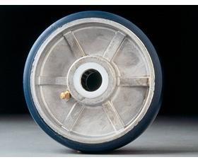 POLYURETHANE / ALUMINUM WHEELS