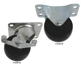 LIGHT-DUTY CASTER