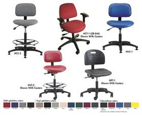 TASK STOOL OPTIONS