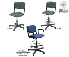 BEVCO 11000 SERIES DURABLE EASY TO CLEAN COMFORT SEATING