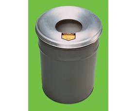 "CEASE FIRE&reg;" WASTE RECEPTACLES