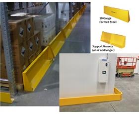 FLOOR MOUNTED BARRIER SYSTEM