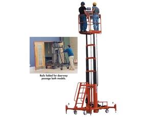 500 LB. TWO PERSON LIFT OPTIONS