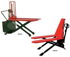 BATTERY OPERATED LIFTS