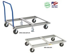 ALL-WELDED PALLET DOLLY
