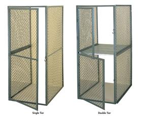 STORAGE LOCKERS