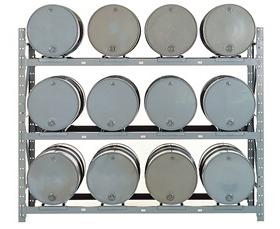 DRUM CRADLE