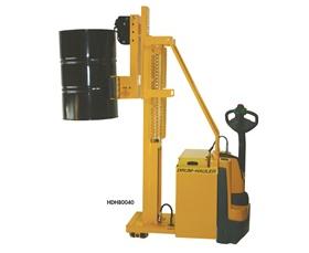 NON-ROTATING DRUM-HAULERS