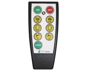 ULTRA-GRIP III - REMOTE CONTROL