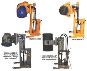 EASYLIFT ELDR DRUM DUMPERS AND ROLL-MANIPULATORS