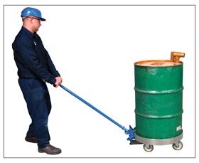 CLAMP + GO DOLLY HANDLE