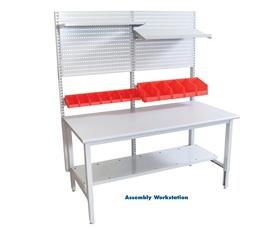 SOVELLA CORNERSTONE&reg; ASSEMBLY WORKSTATION
