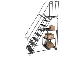 STOCK PICKING LADDERS