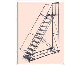 OPTIONS FOR HEAVY DUTY 600 LB. LADDER
