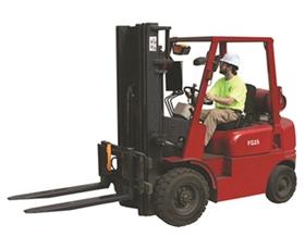 BLUELINE FORKLIFT SCALE