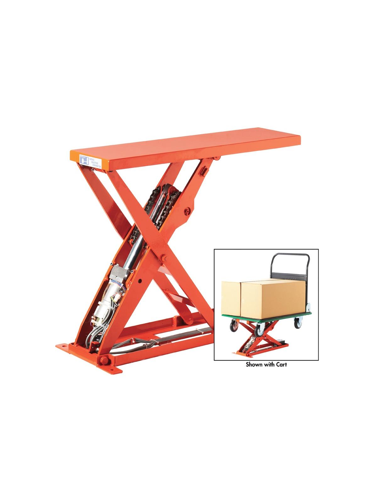 MLSB SERIES ELECTRIC MECHANICAL LIFT at Nationwide Industrial Supply, LLC