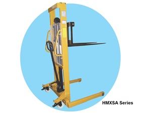 MANUAL PUSH STACKER