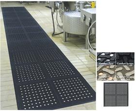 COMFORT FLOW HD/COMFORT SCRAPE HD LINKABLE MATS