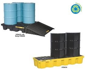 ECOPOLYBLEND SPILL PALLETS