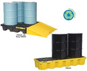 RAMP FOR ECOPOLYBLEND SPILL PALLETS