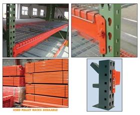 STEP BEAMS FOR PALLET RACKS